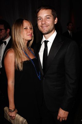 Фото - Тоби Магуайр: 267x400 / 16 Кб