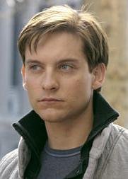 Фото - Тоби Магуайр: 181x253 / 11 Кб