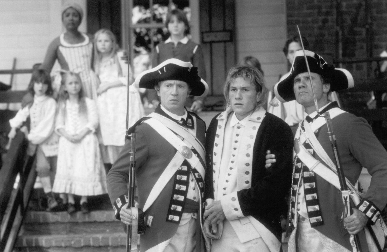 Фото - Хит Леджер: 1336x872 / 162 Кб