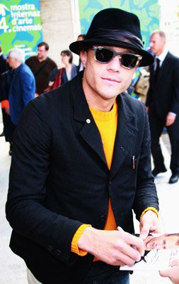 Фото - Хит Леджер: 253x400 / 25 Кб