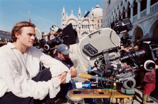 Фото - Хит Леджер: 321x212 / 25 Кб