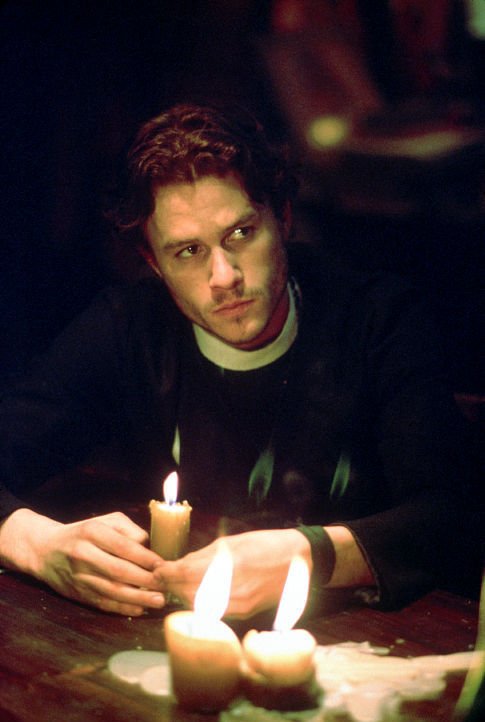 Фото - Хит Леджер: 485x722 / 46 Кб