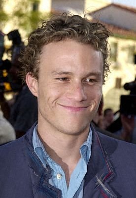 Фото - Хит Леджер: 276x400 / 25 Кб