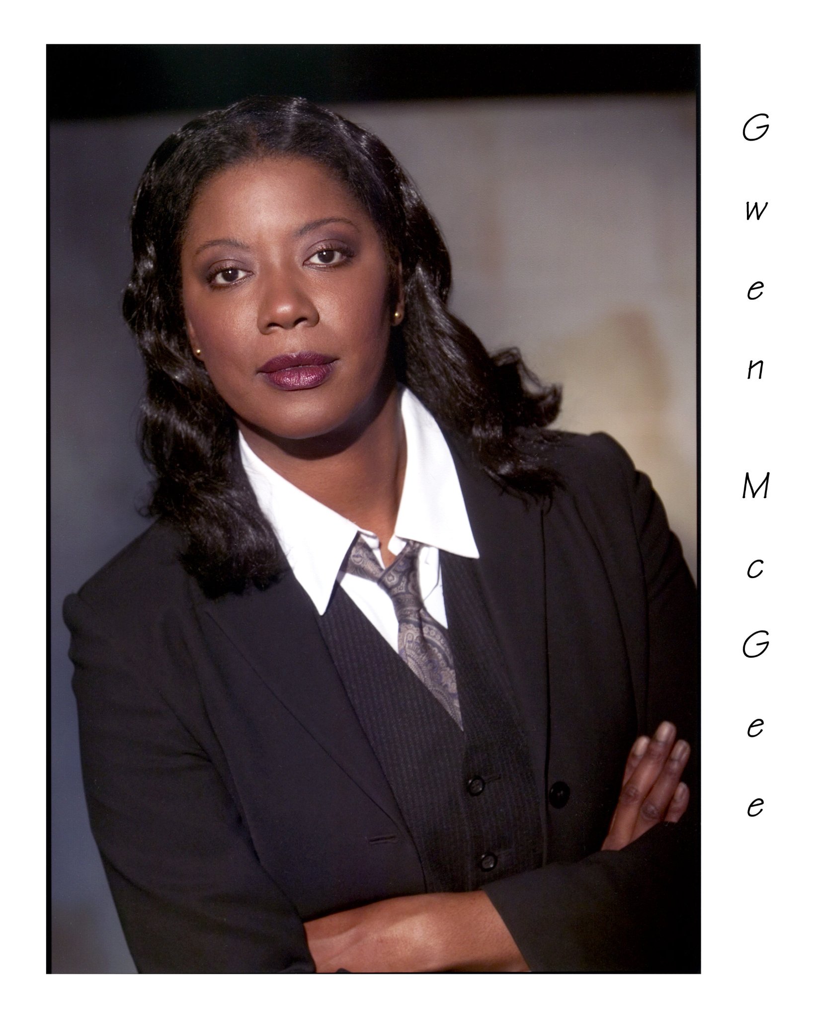 Фото - Гуэн МакГи: 1640x2048 / 327 Кб