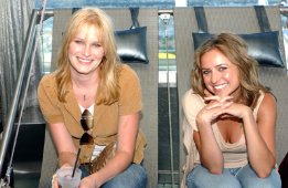 Фото - Николь Том: 261x170 / 16 Кб