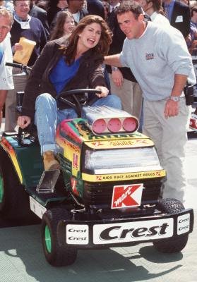 Фото - Кэти Айрленд: 279x400 / 34 Кб