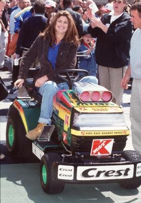 Фото - Кэти Айрленд: 278x400 / 35 Кб