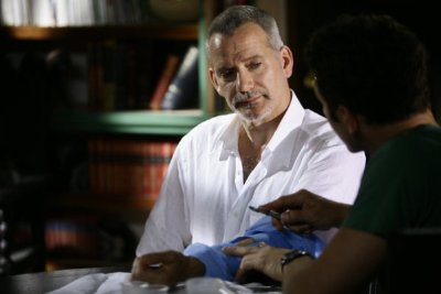 Фото - Кэмпбелл Скотт: 400x267 / 17 Кб