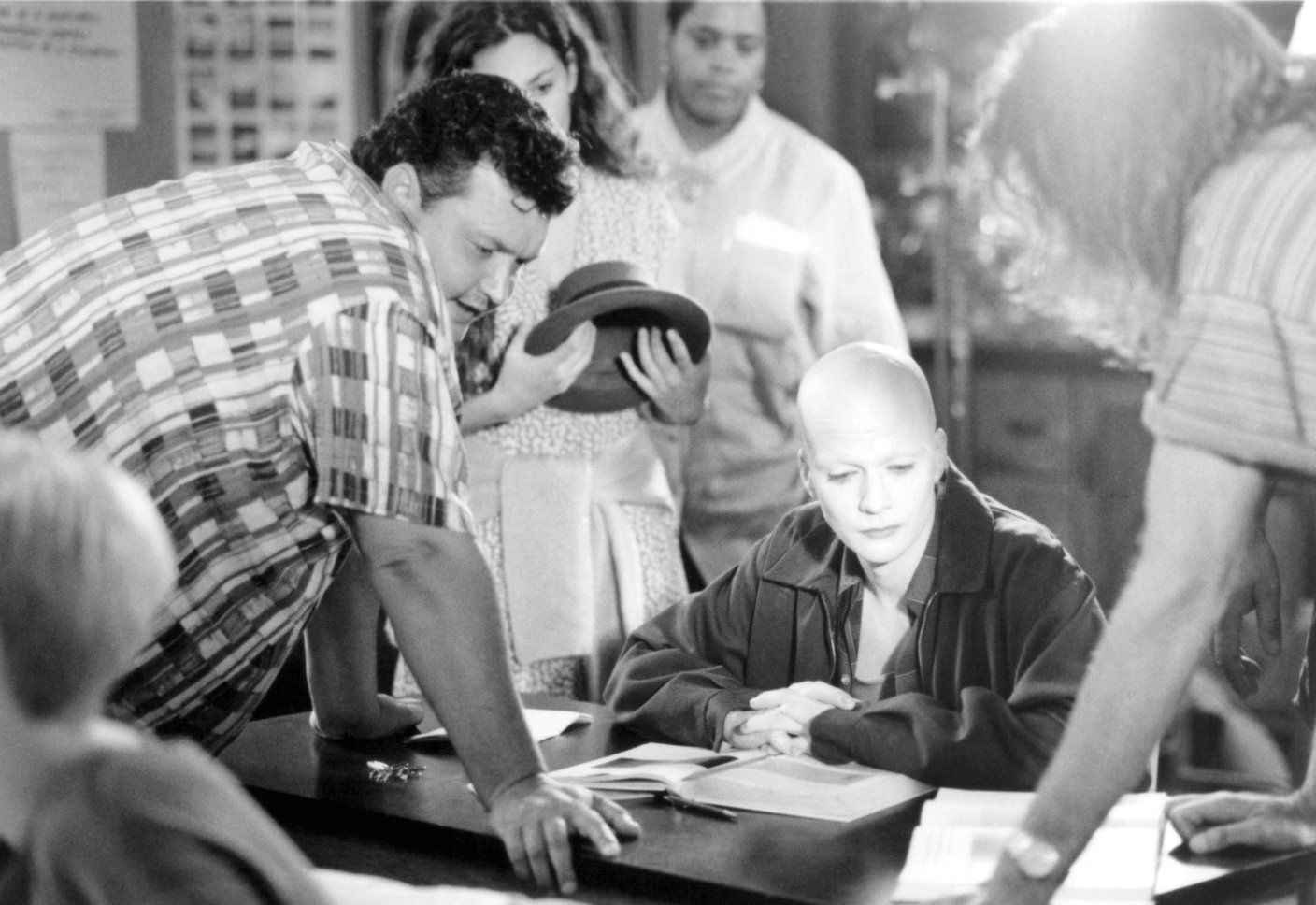 Фото - Шон Пaтрик Флэнери: 1408x968 / 191 Кб