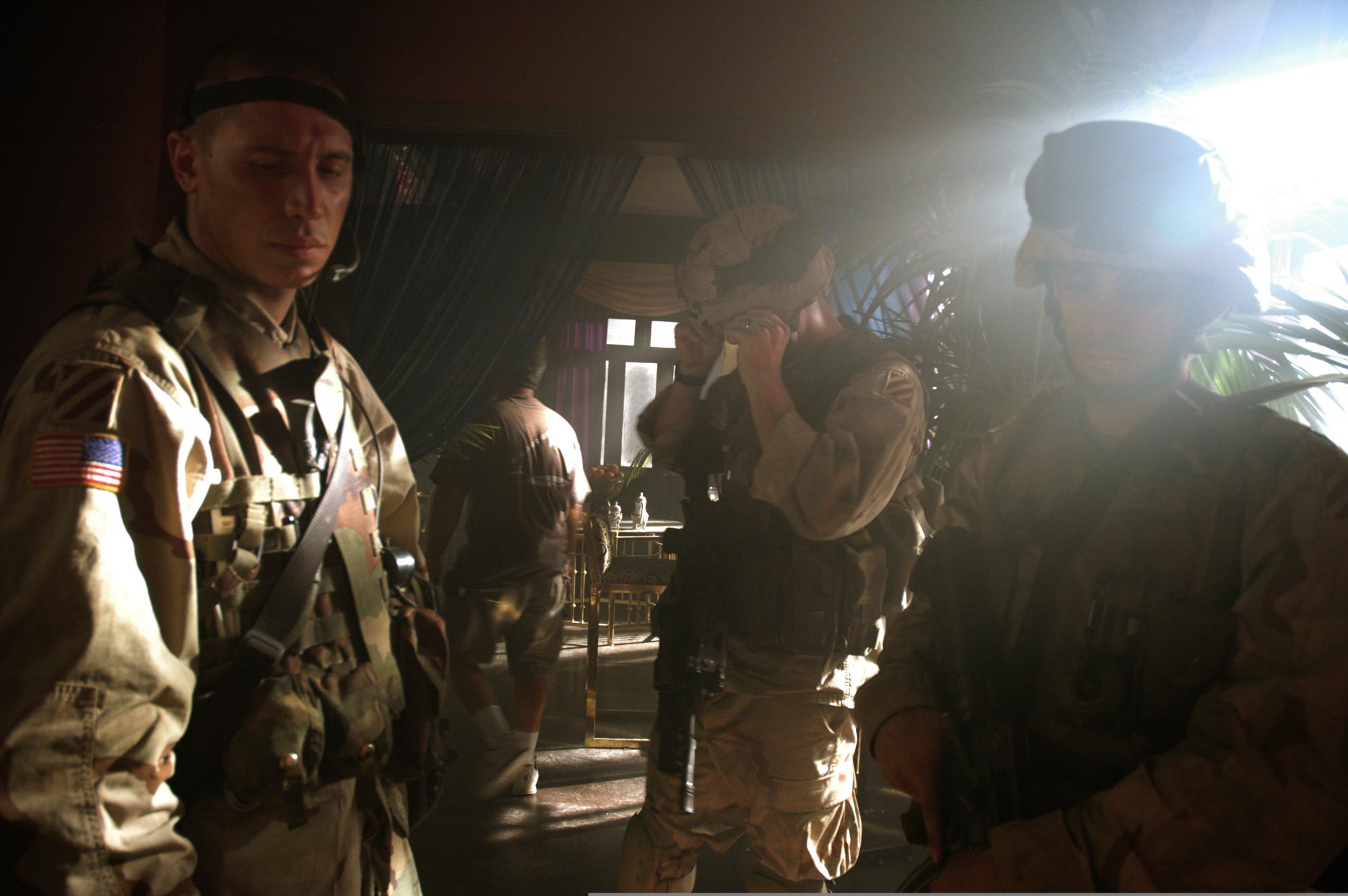 Фото - Эрик Палладино: 2000x1330 / 278 Кб