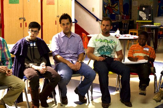 Фото - Шонн Уильям Скотт: 532x354 / 62 Кб