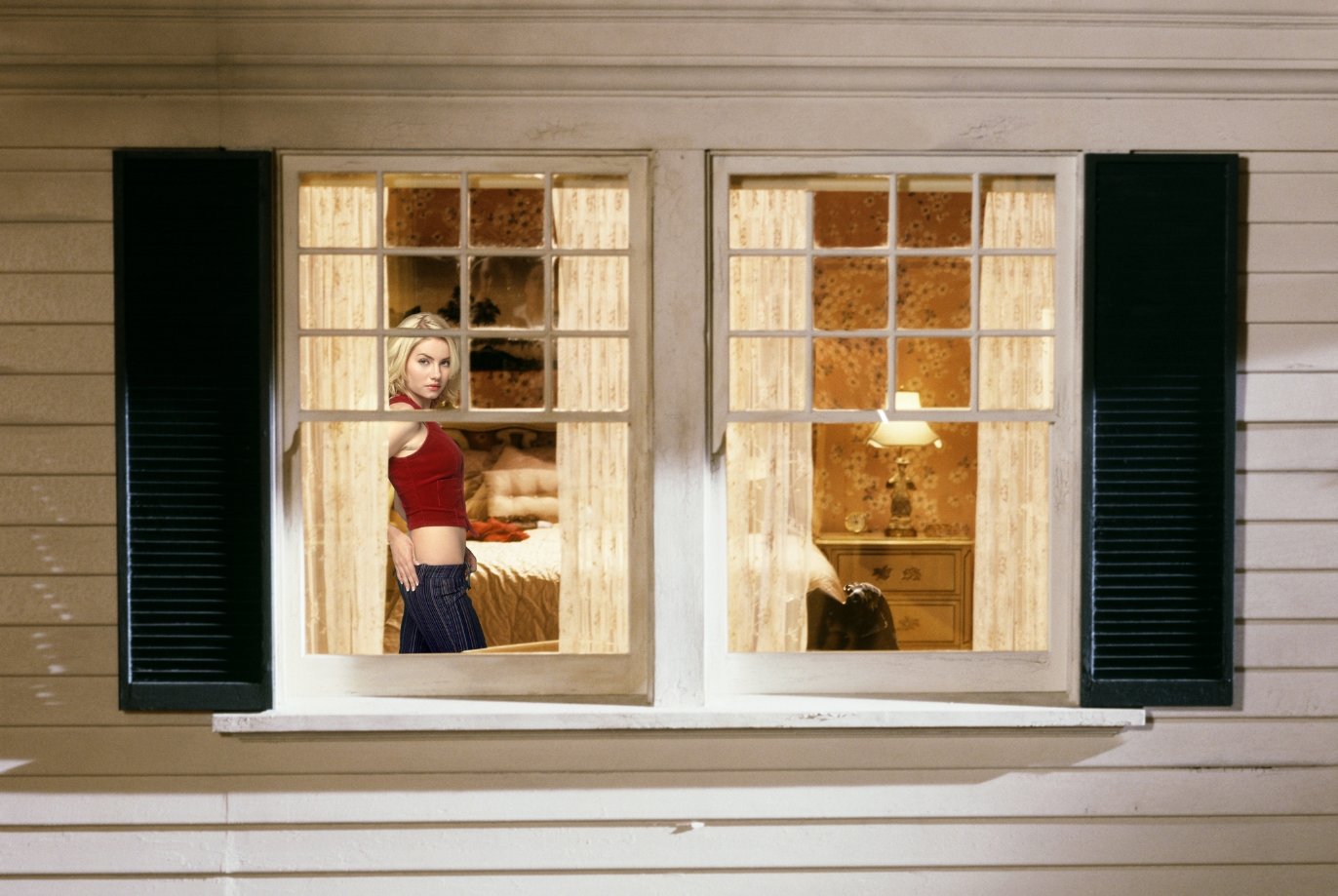 Фото - Элиша Катберт: 1372x919 / 174 Кб