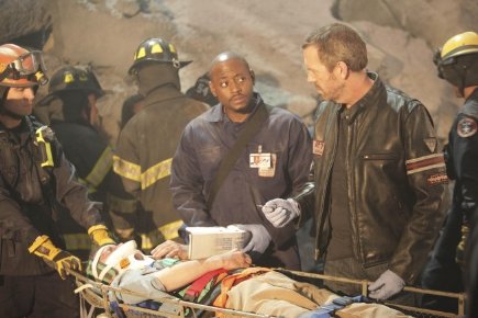 Фото - Омар Эппс: 435x290 / 32 Кб