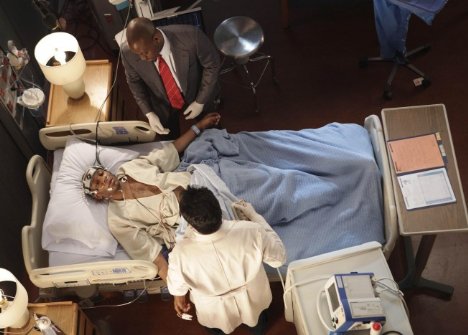 Фото - Омар Эппс: 468x335 / 36 Кб