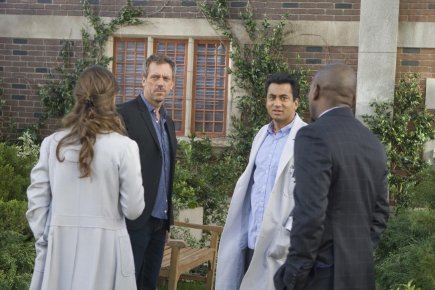 Фото - Омар Эппс: 435x290 / 35 Кб