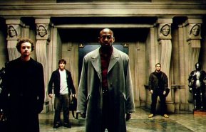 Фото - Омар Эппс: 289x186 / 18 Кб