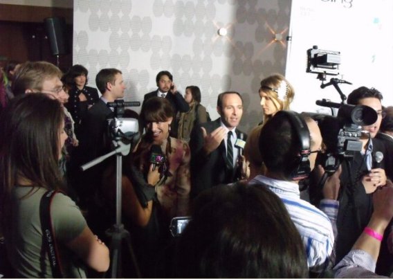 Фото - Николь Хэнсен: 568x403 / 44 Кб