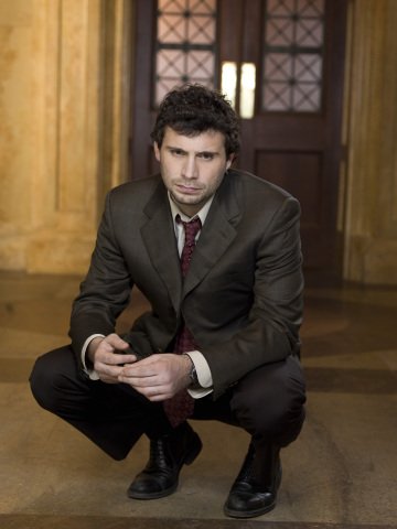 Фото - Джереми Систо: 360x480 / 26 Кб