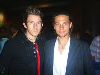 Фото - Грегори Смит: 338x254 / 15 Кб