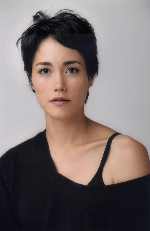 Фото - Сандрин Холт: 521x803 / 39 Кб