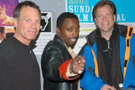 Фото - Эдди Гриффин: 266x177 / 15 Кб