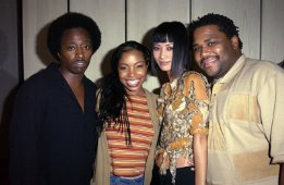 Фото - Эдди Гриффин: 261x170 / 13 Кб