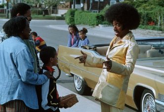 Фото - Эдди Гриффин: 332x227 / 24 Кб