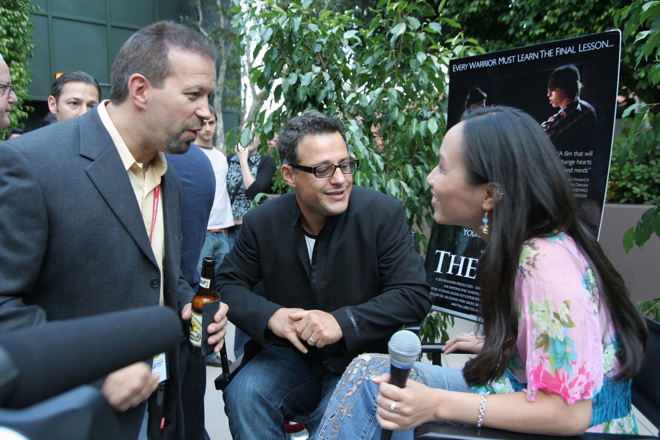 Фото - Луис Мэндилор: 2304x1536 / 548 Кб