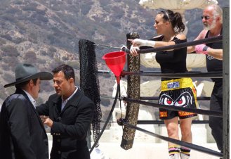 Фото - Луис Мэндилор: 329x226 / 25 Кб