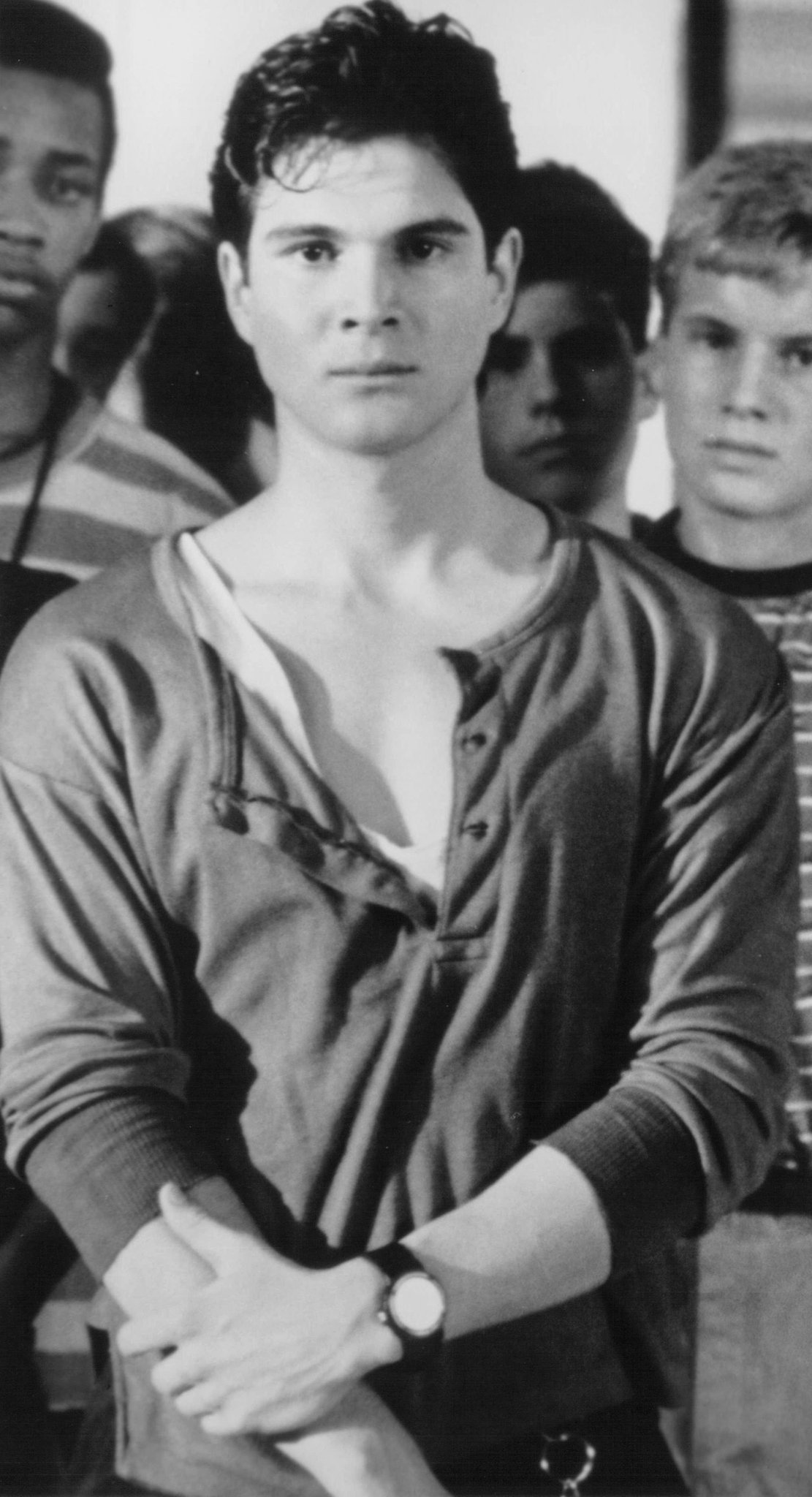 Фото - Джордж Перес: 1111x2048 / 268 Кб