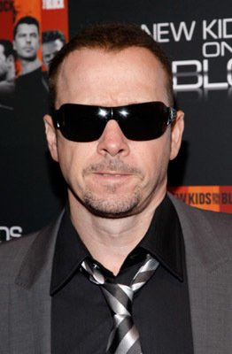 Фото - Донни Уолберг: 262x400 / 20 Кб