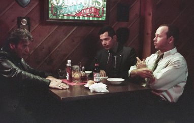 Фото - Донни Уолберг: 382x243 / 19 Кб