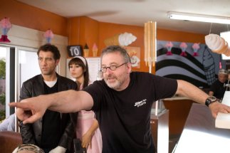 Фото - Моника Беллуччи: 323x215 / 18 Кб