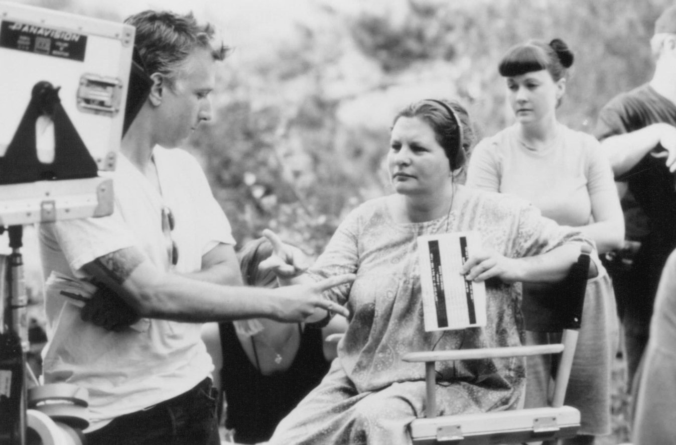 Фото - Эллисон Андерс: 1347x886 / 145 Кб