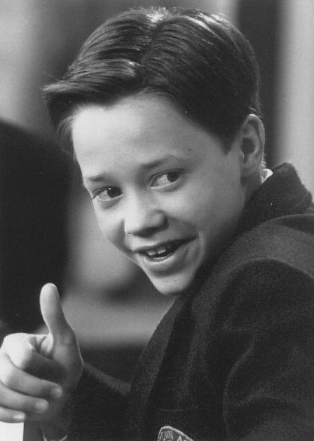 Фото - Брок Пирс: 448x629 / 45 Кб