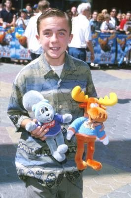 Фото - Фрэнки Муниз: 266x400 / 29 Кб