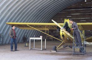 Фото - Райан Мерриман: 296x195 / 18 Кб