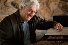 Фото - Эфрем Бергмэн: 288x192 / 12 Кб