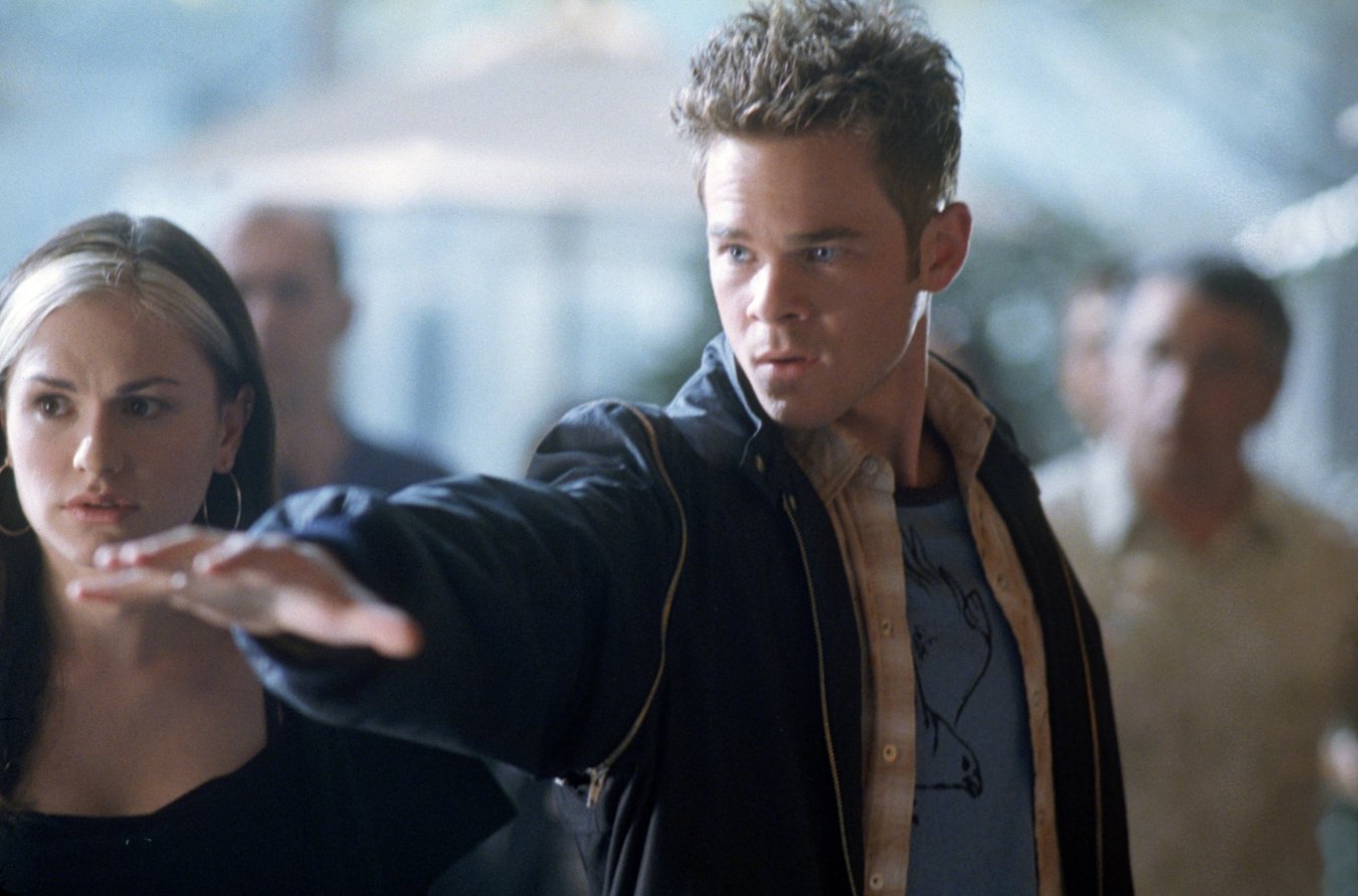 Фото - Шон Эшмор: 1351x891 / 142 Кб