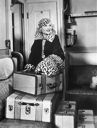 Фото - Кэрол Ломбард: 341x450 / 47 Кб