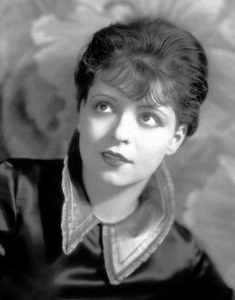 Фото - Клара Боу: 329x420 / 21 Кб