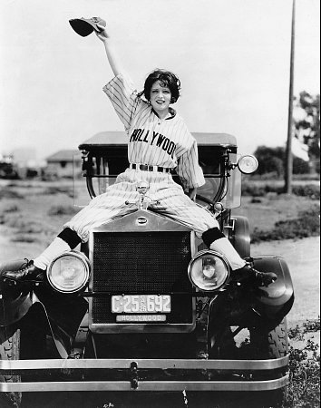 Фото - Клара Боу: 354x450 / 41 Кб