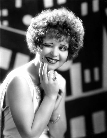 Фото - Клара Боу: 350x450 / 26 Кб