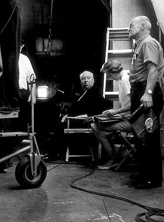 Фото - Альфред Хичкок: 332x450 / 38 Кб