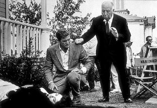 Фото - Альфред Хичкок: 311x215 / 30 Кб