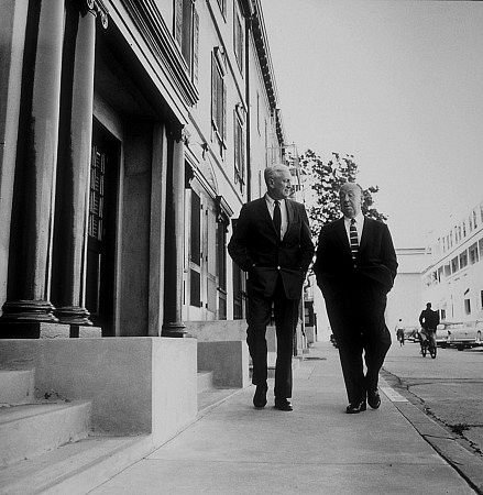 Фото - Альфред Хичкок: 439x450 / 51 Кб