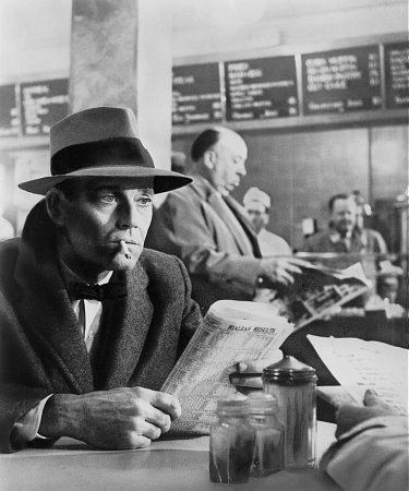 Фото - Альфред Хичкок: 375x450 / 38 Кб