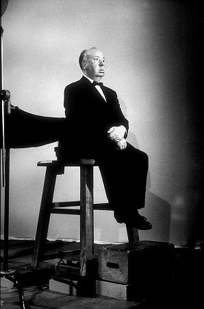 Фото - Альфред Хичкок: 298x450 / 29 Кб