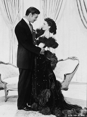 Фото - Кларк Гейбл: 335x450 / 40 Кб