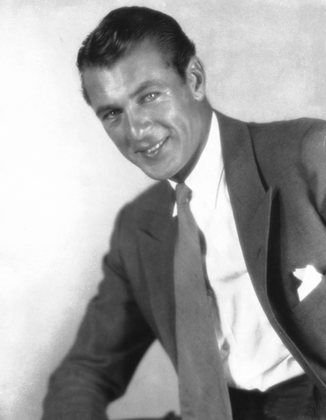 Фото - Гэри Купер: 326x420 / 19 Кб